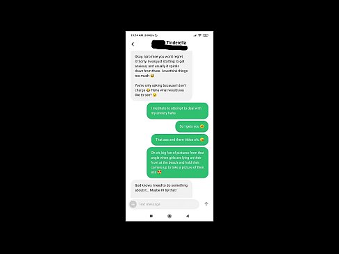 ❤️ Tinder-eko PAWG berri bat gehitu dut nire haremera (hitz egin Tinderrekin barne) ❌ Pornografia besterik ez gugan ❤